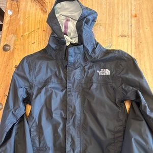 North Face Jacket XS Girls or Boys Rain or Wind Jacket